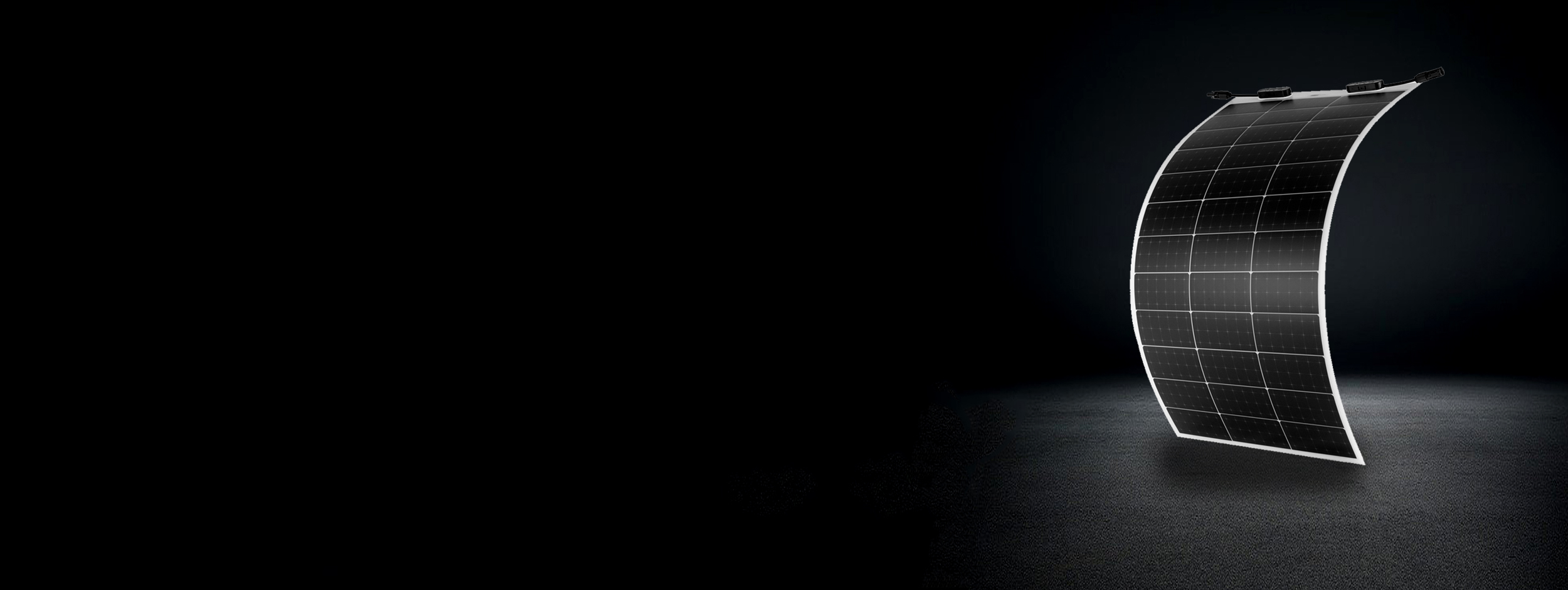 柔性太陽能板banner